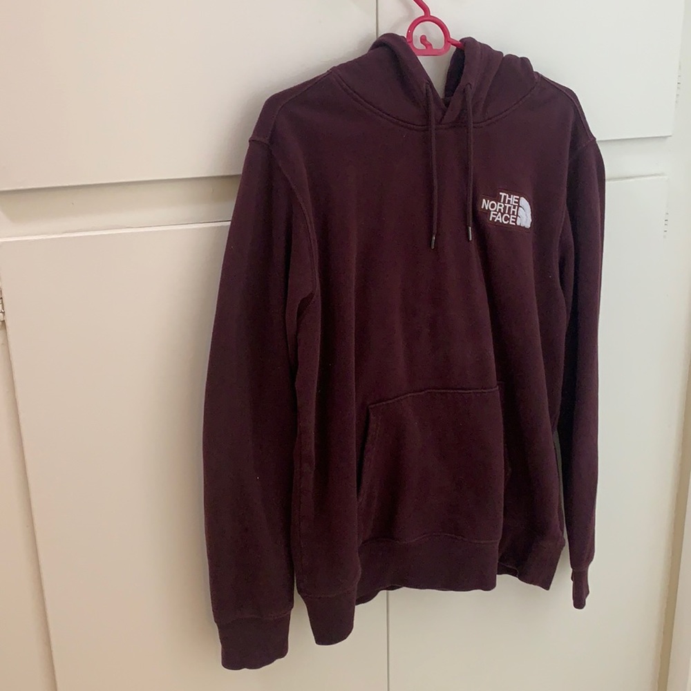 NORTH FACE hoodie